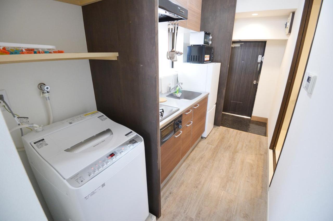 Apartamento Roppongi Cat House601 Tokio Exterior foto