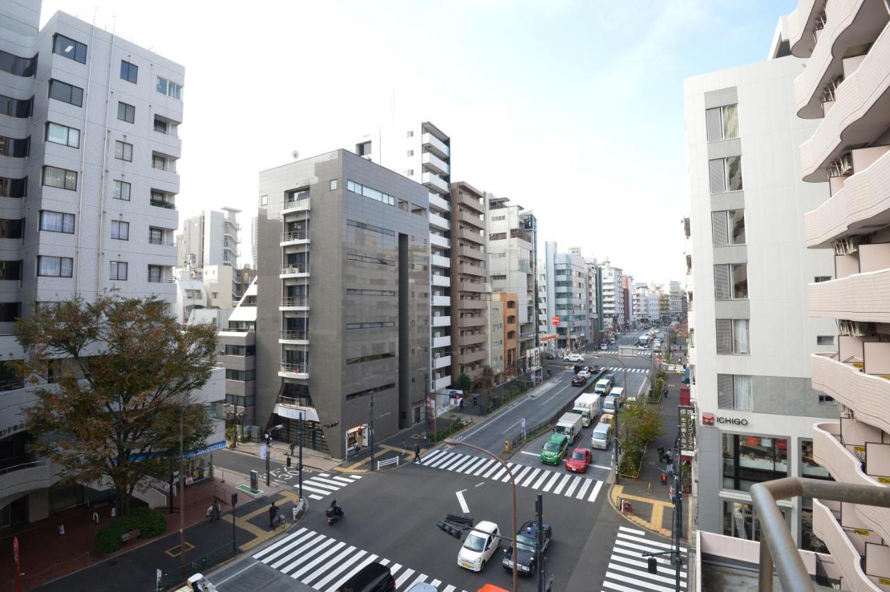 Apartamento Roppongi Cat House601 Tokio Exterior foto